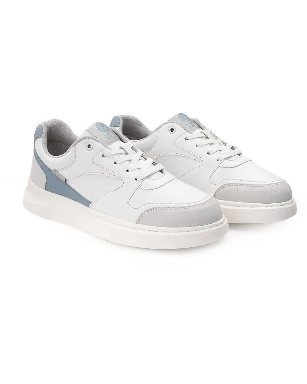 Bacca Bucci Zypher Herren-Sneaker mit niedrigem Schaft
