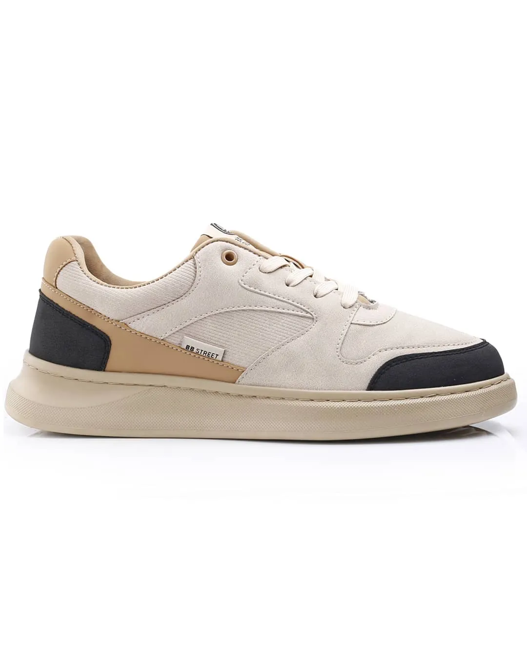 Bacca Bucci Zypher Herren-Sneaker mit niedrigem Schaft