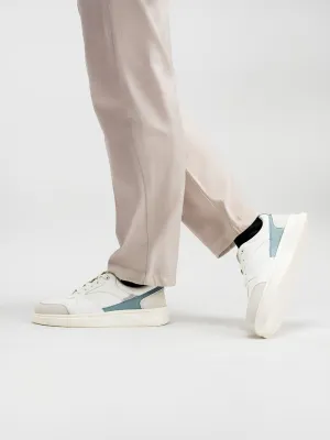 Bacca Bucci Zypher Herren-Sneaker mit niedrigem Schaft