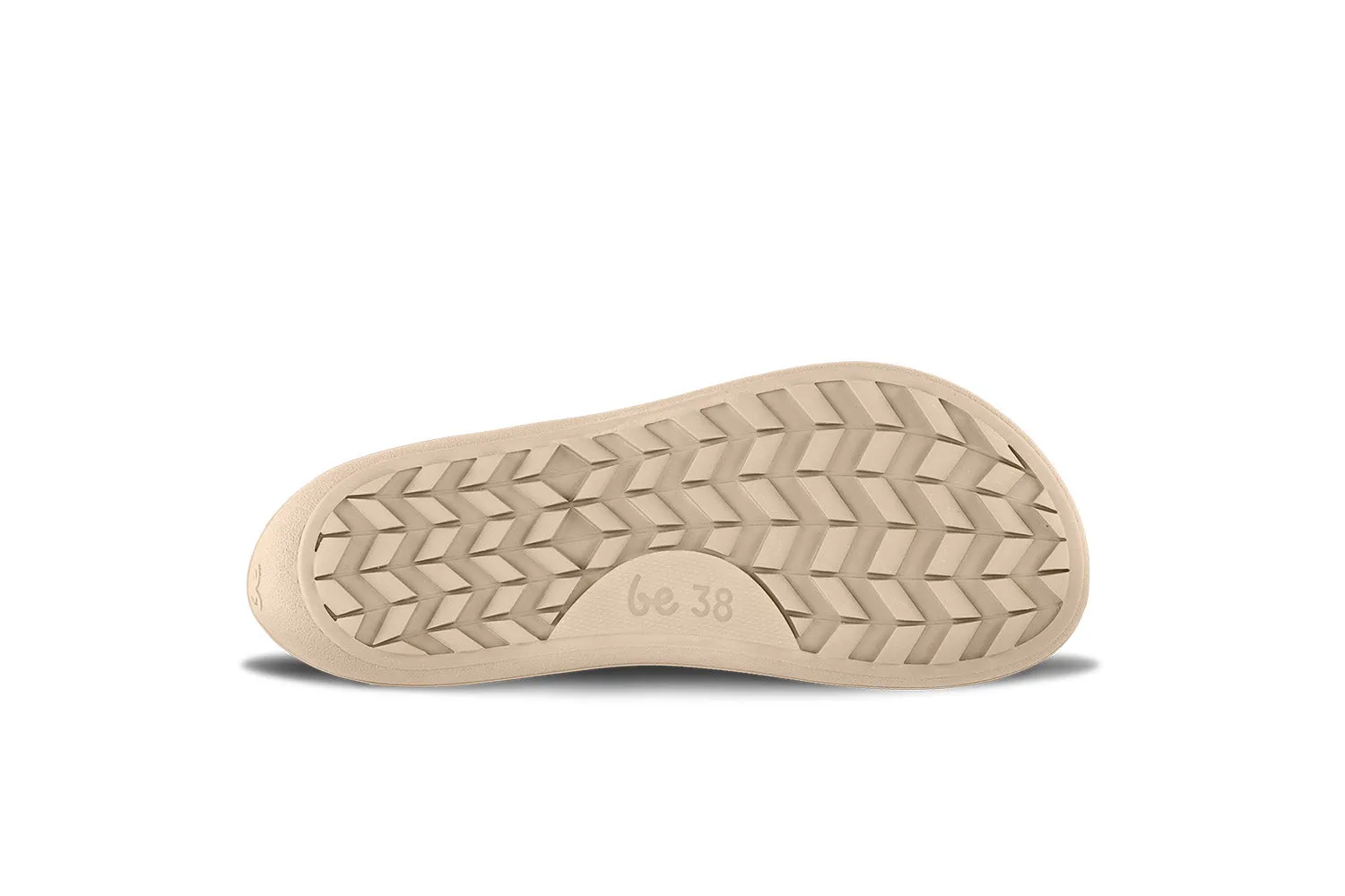 Barfußschuhe Be Lenka Olivia - Taupe, Dunkelbraun & Orange Schuhe_Be Lenka_Schuhwerk