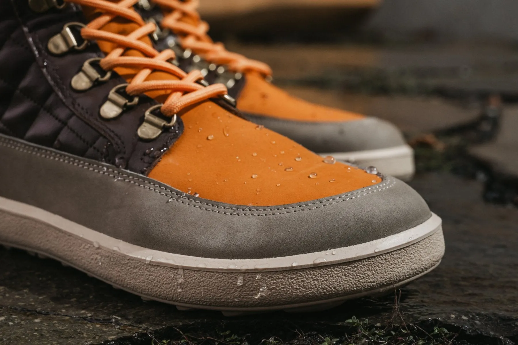 Barfußschuhe Be Lenka Olivia - Taupe, Dunkelbraun & Orange Schuhe_Be Lenka_Schuhwerk