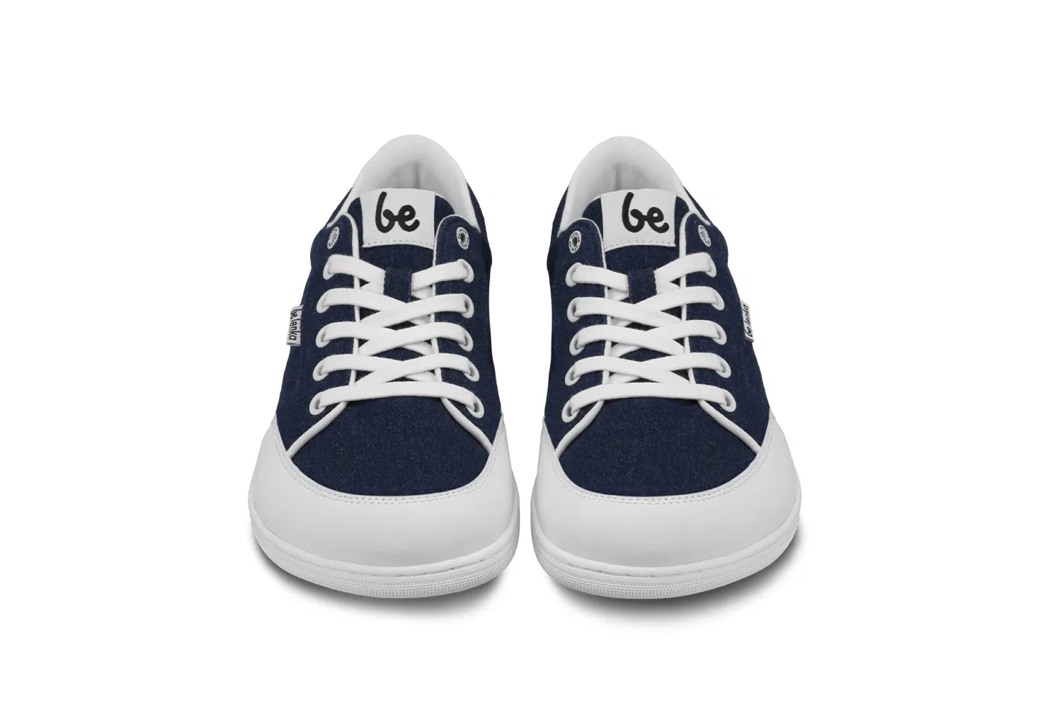 Barfuß-Sneakers Be Lenka Rebound - Denim Dunkelblaue Schuhe_Be Lenka_Schuhe