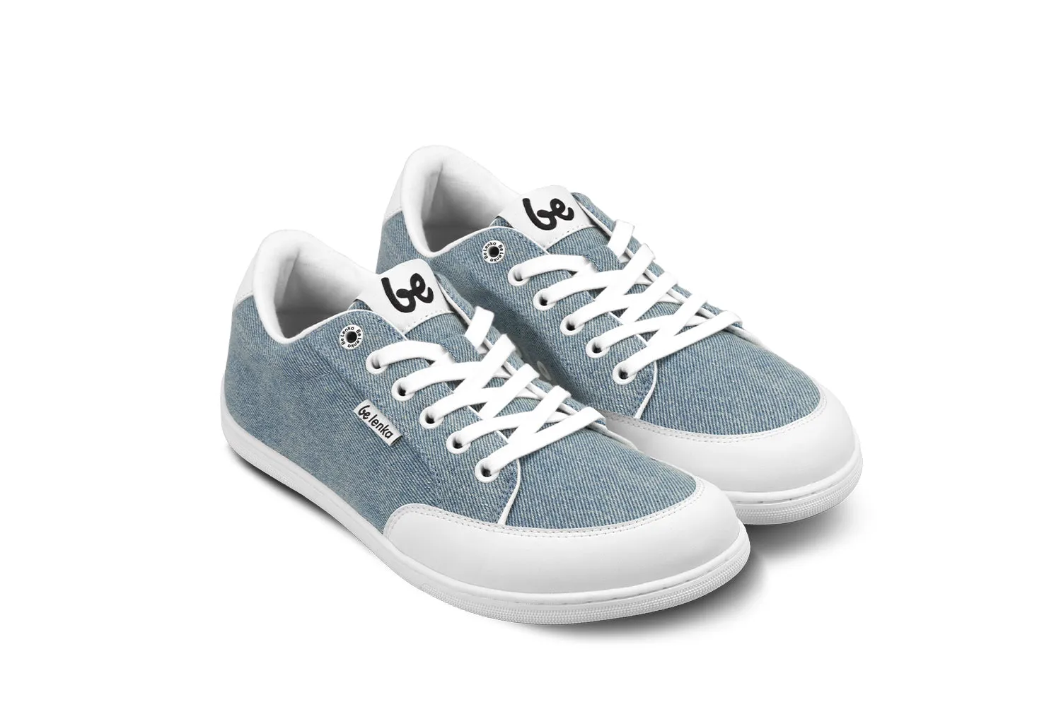 Barfuß-Sneakers Be Lenka Rebound - Denim Hellblaue Schuhe_Be Lenka_Schuhwerk