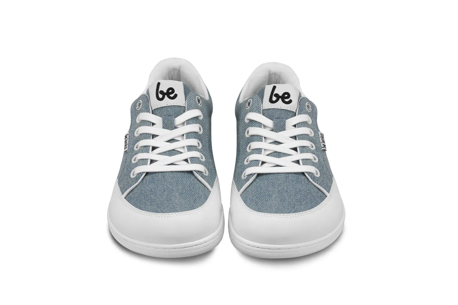 Barfuß-Sneakers Be Lenka Rebound - Denim Hellblaue Schuhe_Be Lenka_Schuhwerk