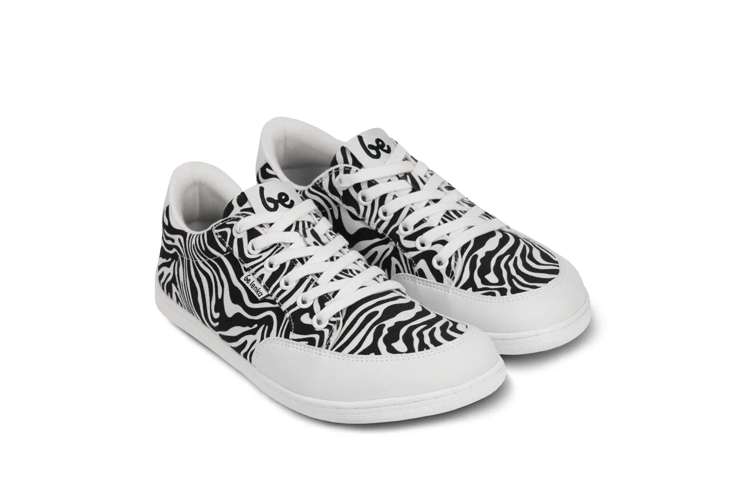 Barfuß-Sneakers Be Lenka Rebound - Zebra-Schuhe_Be Lenka_Schuhe