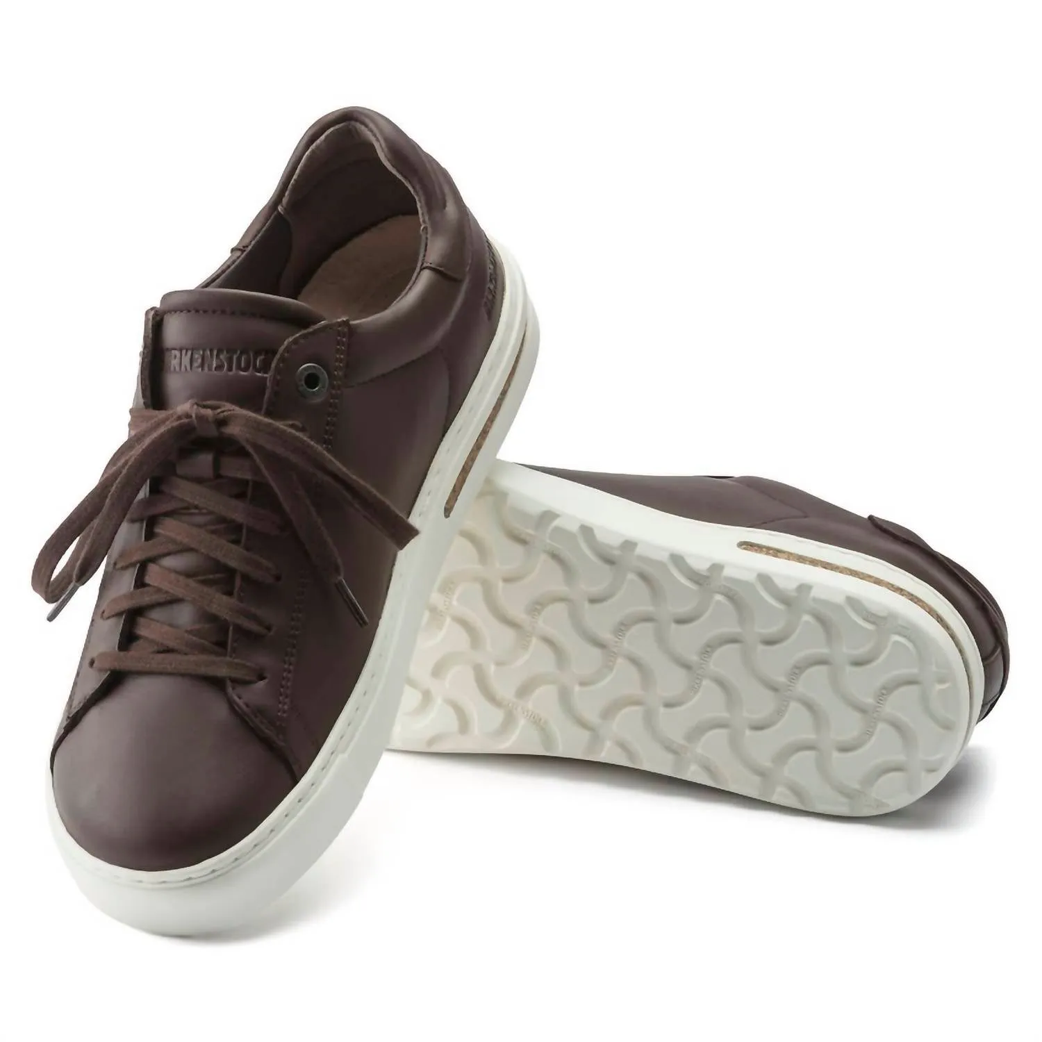 Bend Low Sneaker - Schmale Weite in Röstung