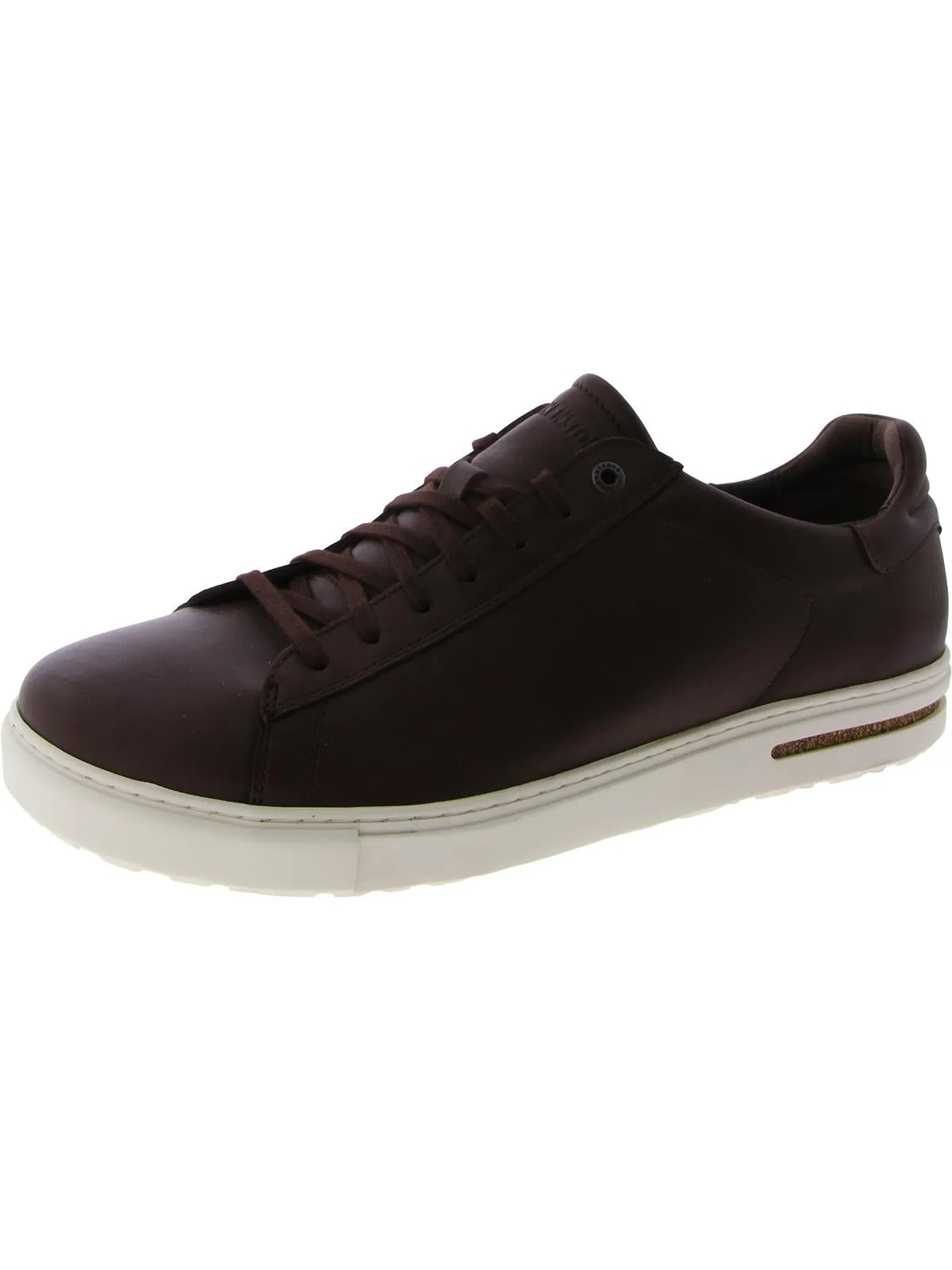 Bend Damen Leder Kork Mode Sneaker