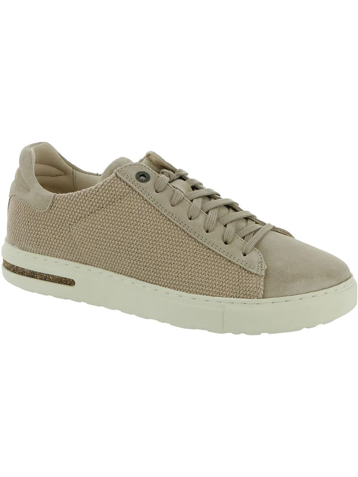 Bend Damen Leder Kork Mode Sneaker