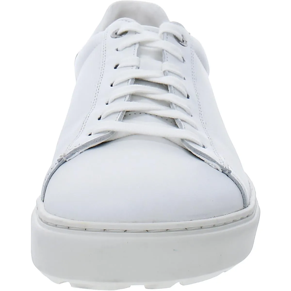 Bend Damen Leder Kork Mode Sneaker