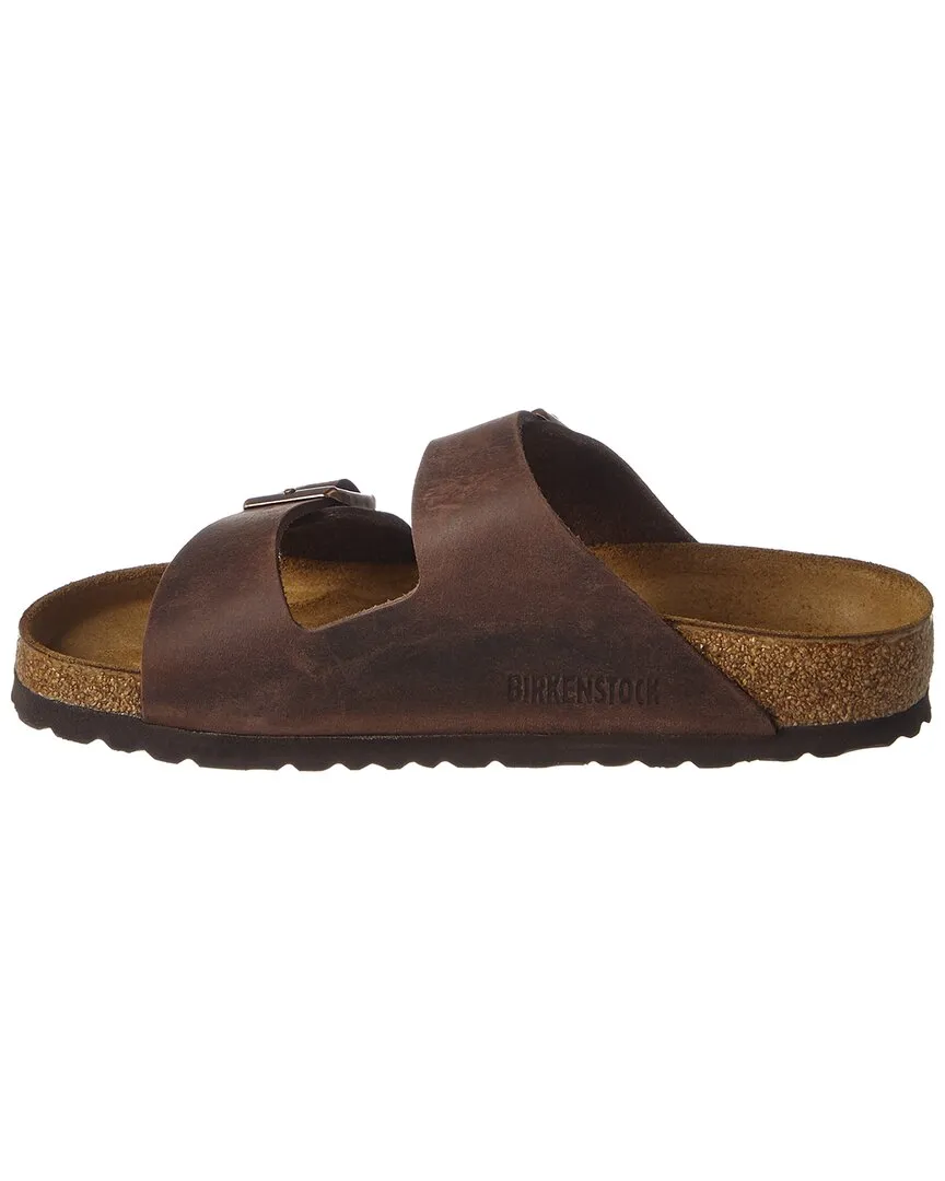 Birkenstock Arizona Ledersandale