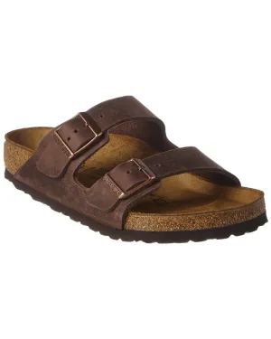 Birkenstock Arizona Ledersandale