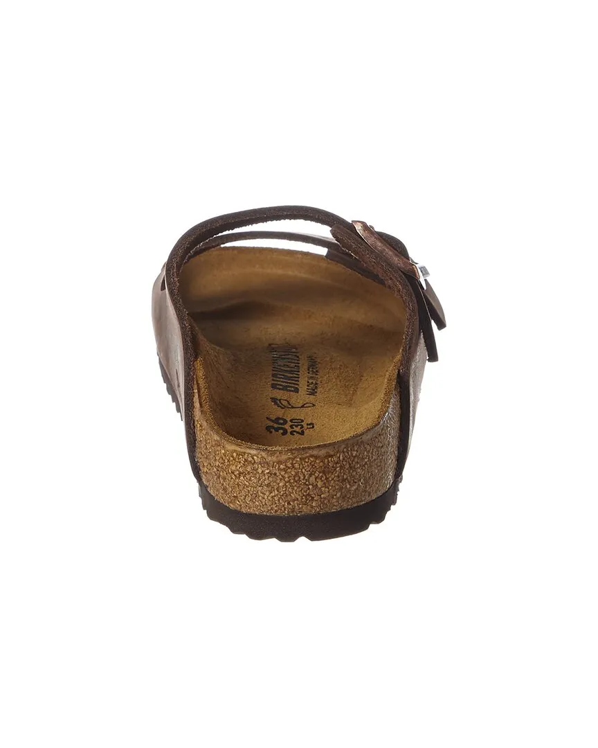 Birkenstock Arizona Ledersandale