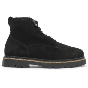 Birkenstock Highwood Schnürstiefel mit mittlerem Schaft aus Wildleder für Damen