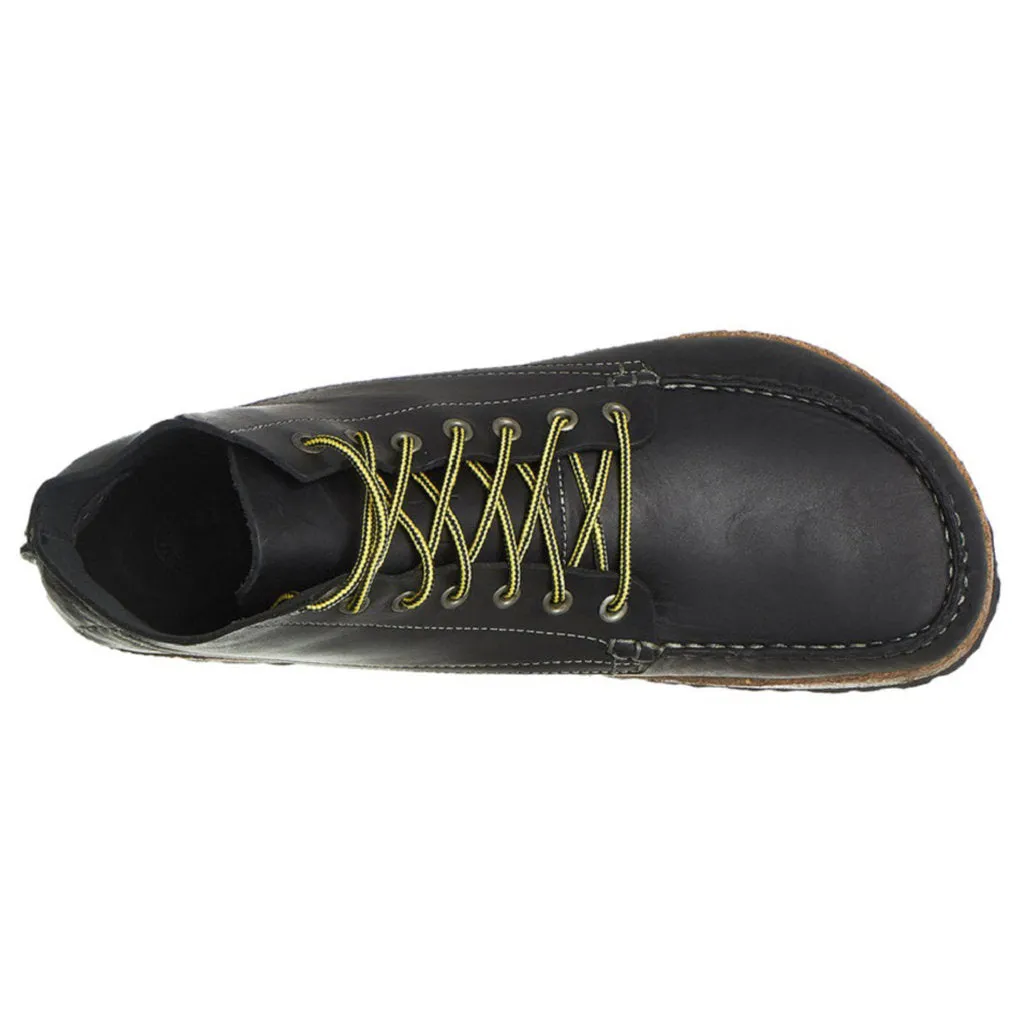 Birkenstock Marton Geölte Nubuk-Leder Unisex-Stiefel