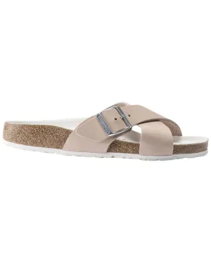 Birkenstock Siena Schmale Ledersandale