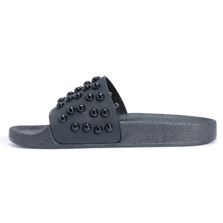 Schwarze Flats