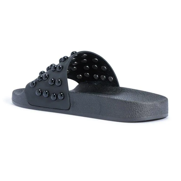 Schwarze Flats