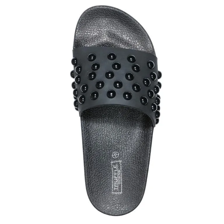 Schwarze Flats