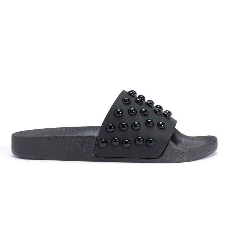 Schwarze Flats