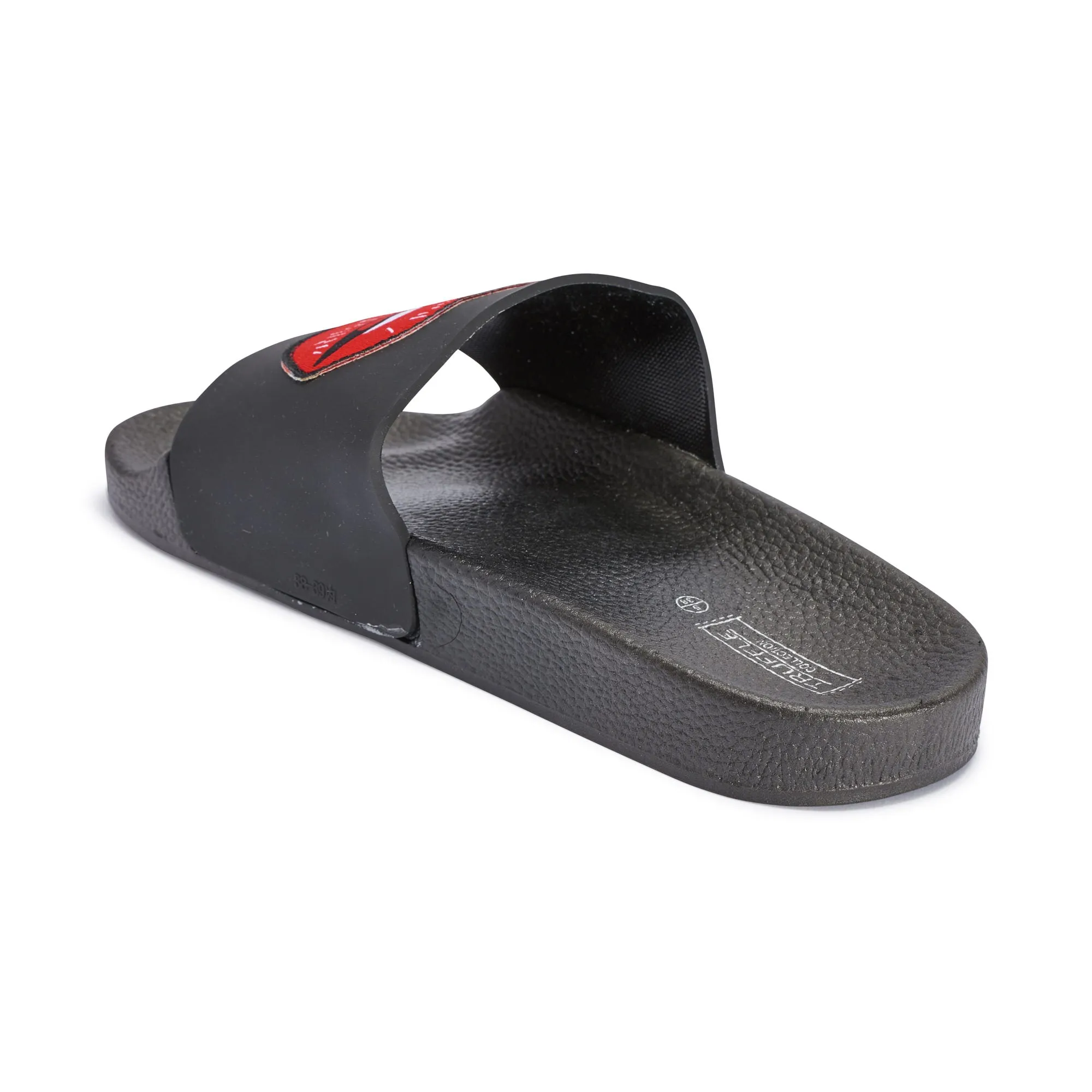 Schwarze Flats