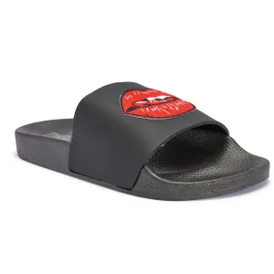 Schwarze Flats