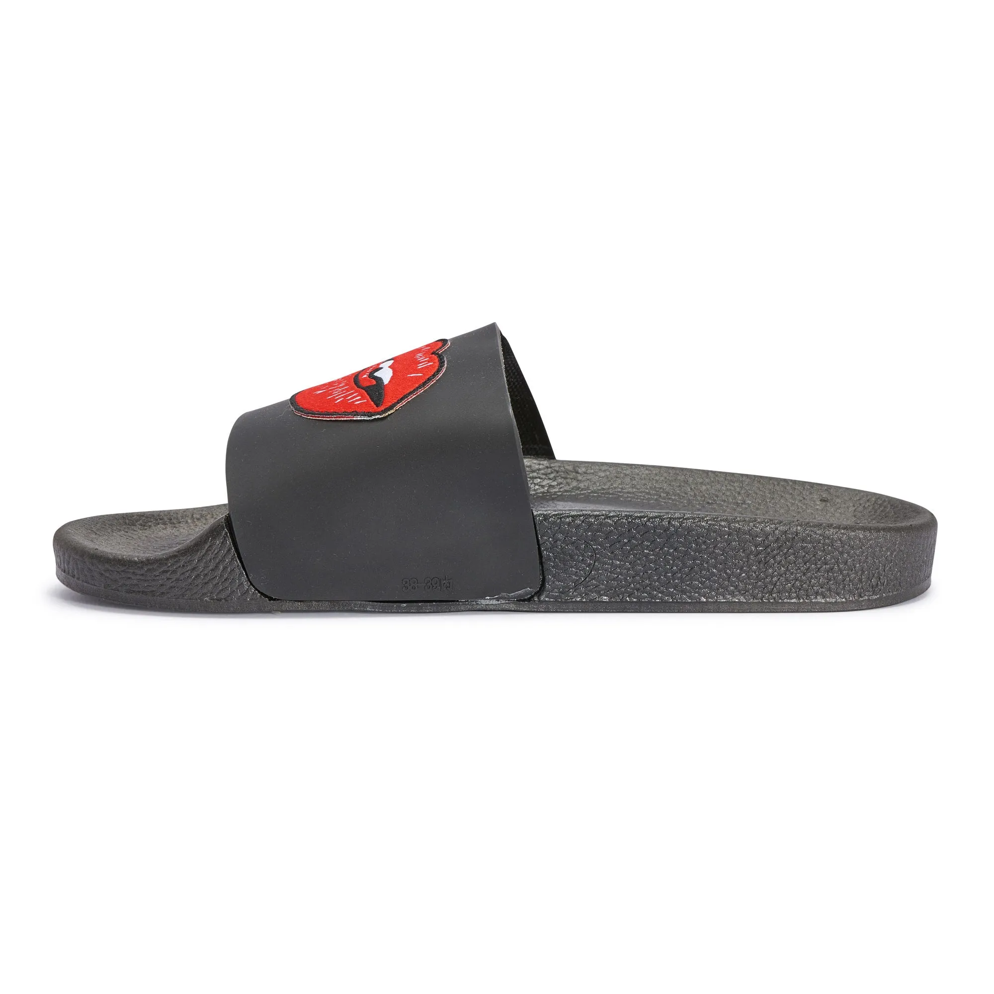 Schwarze Flats