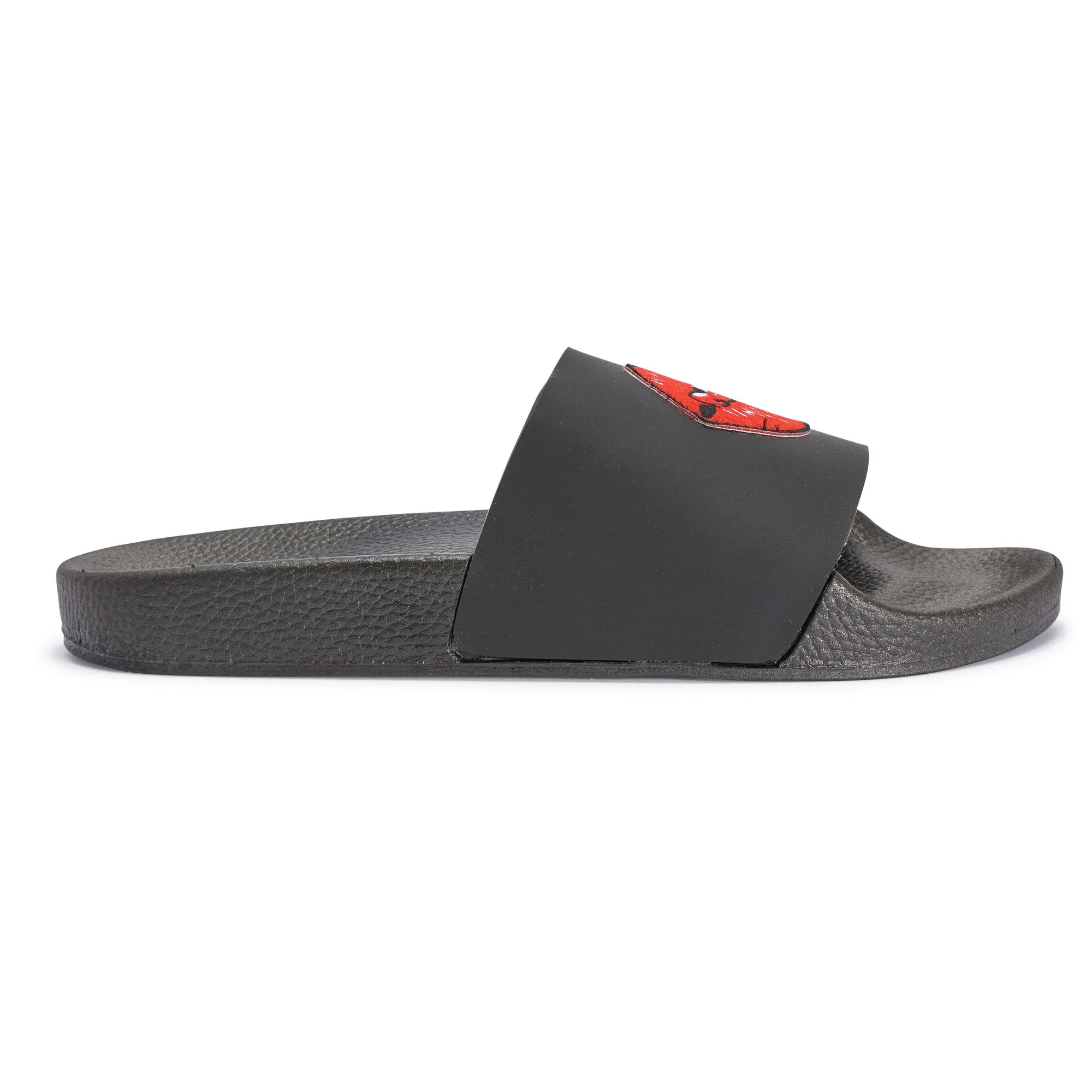 Schwarze Flats