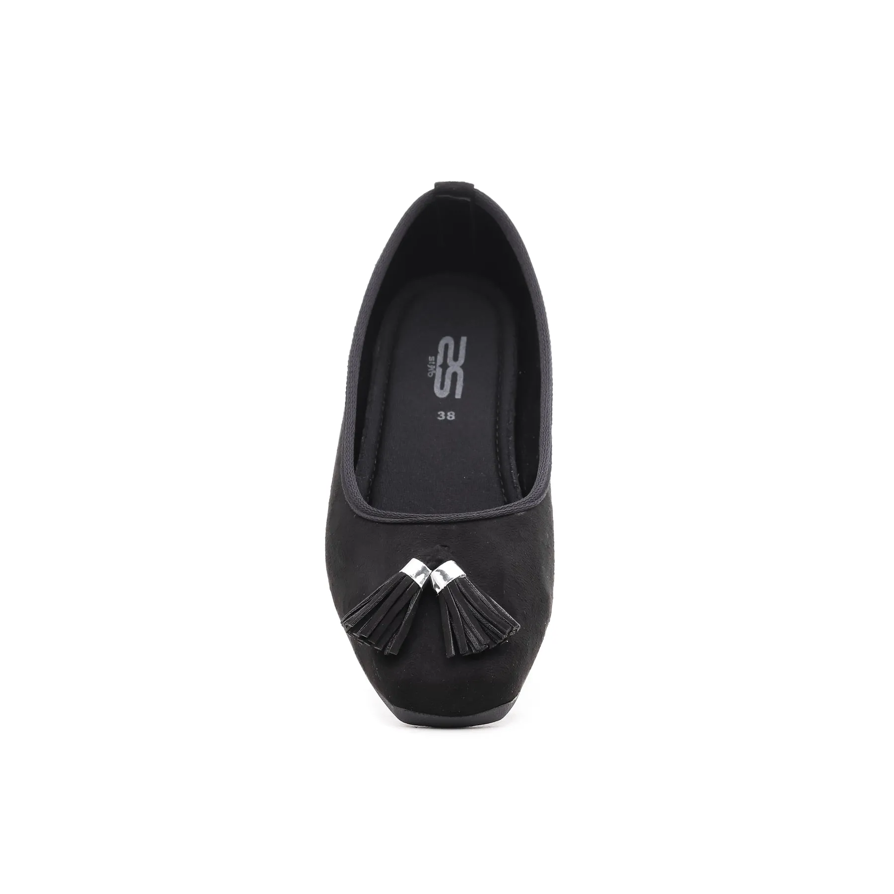 Schwarze Pumps WN0885