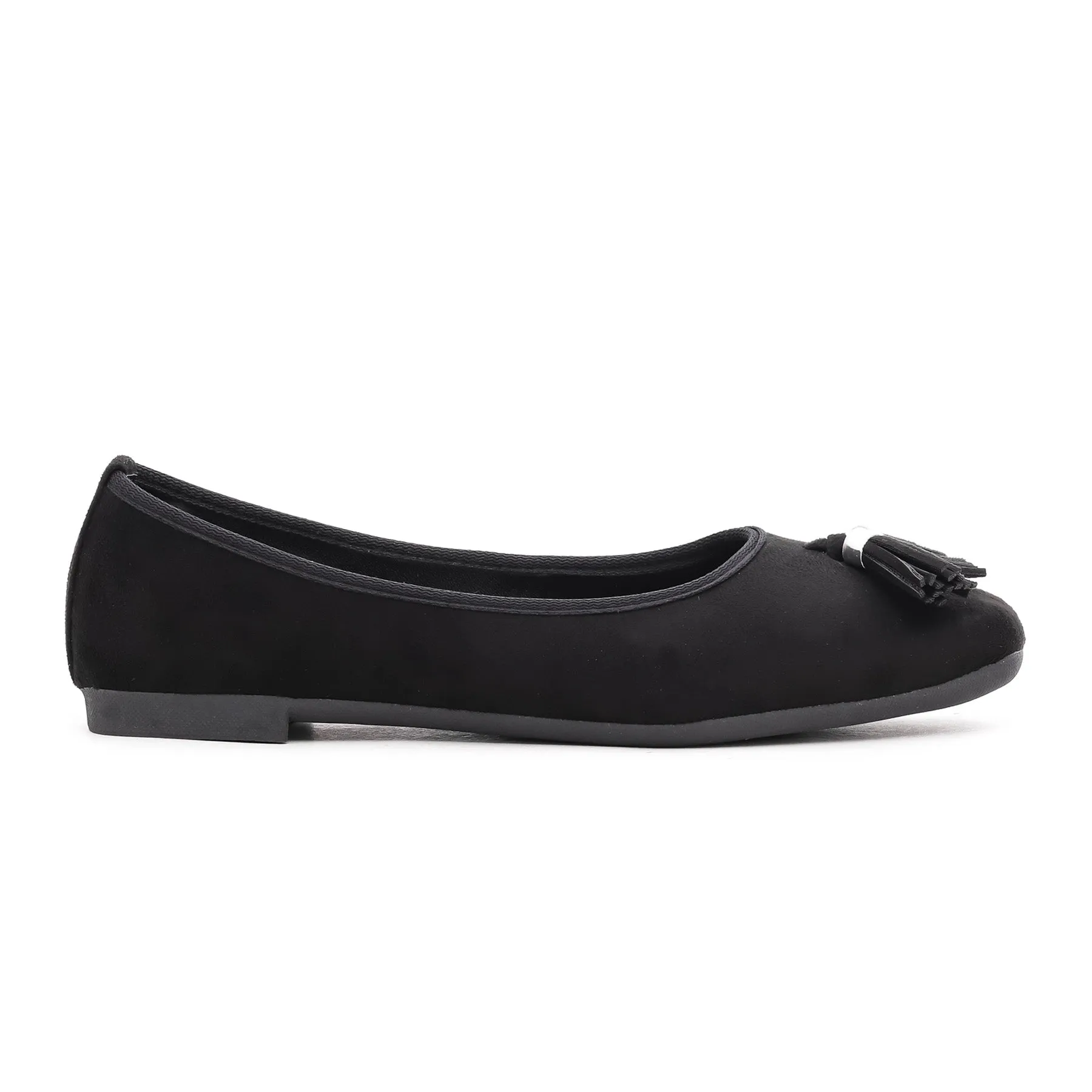 Schwarze Pumps WN0885