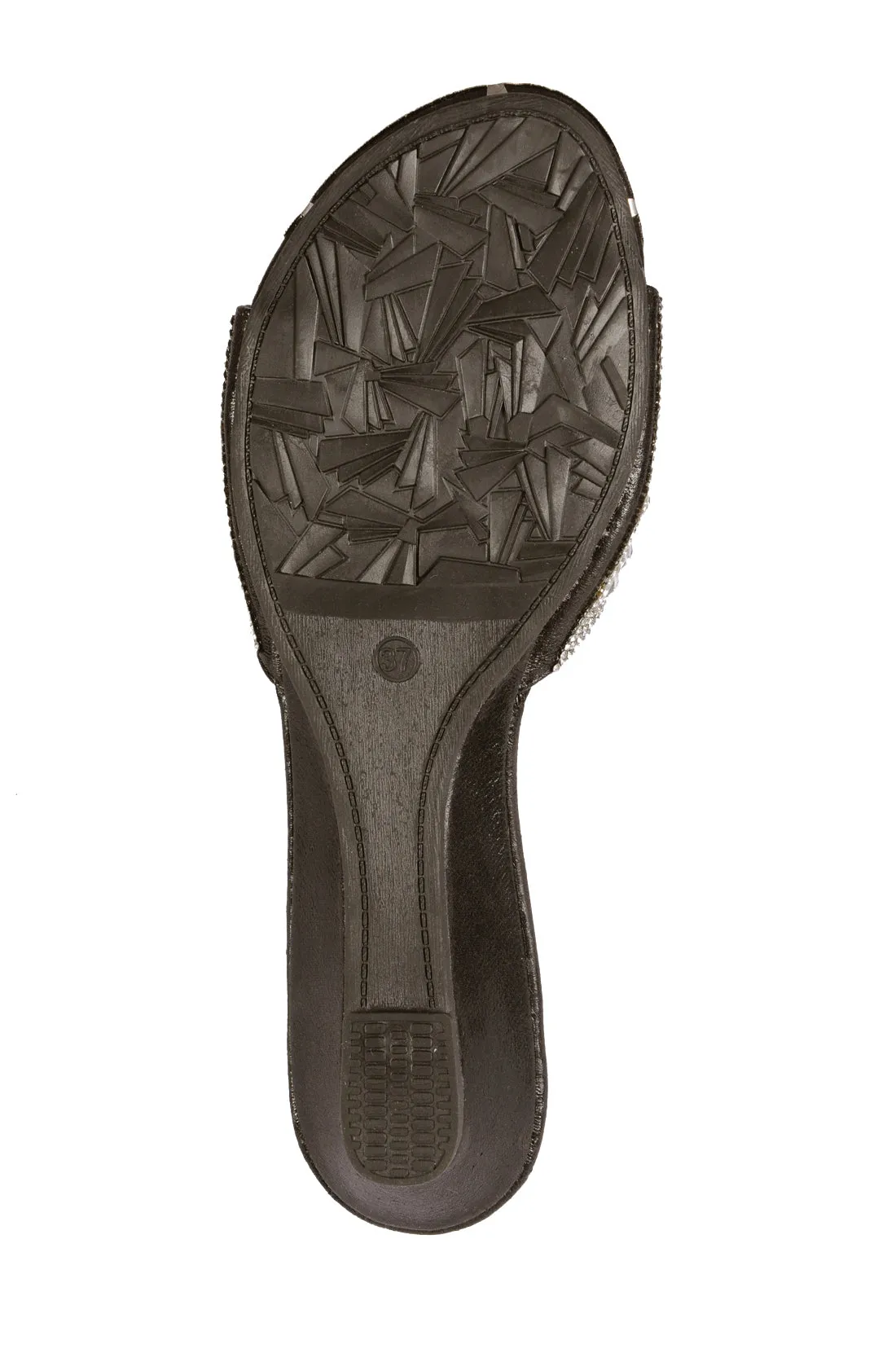 Schwarze Keile