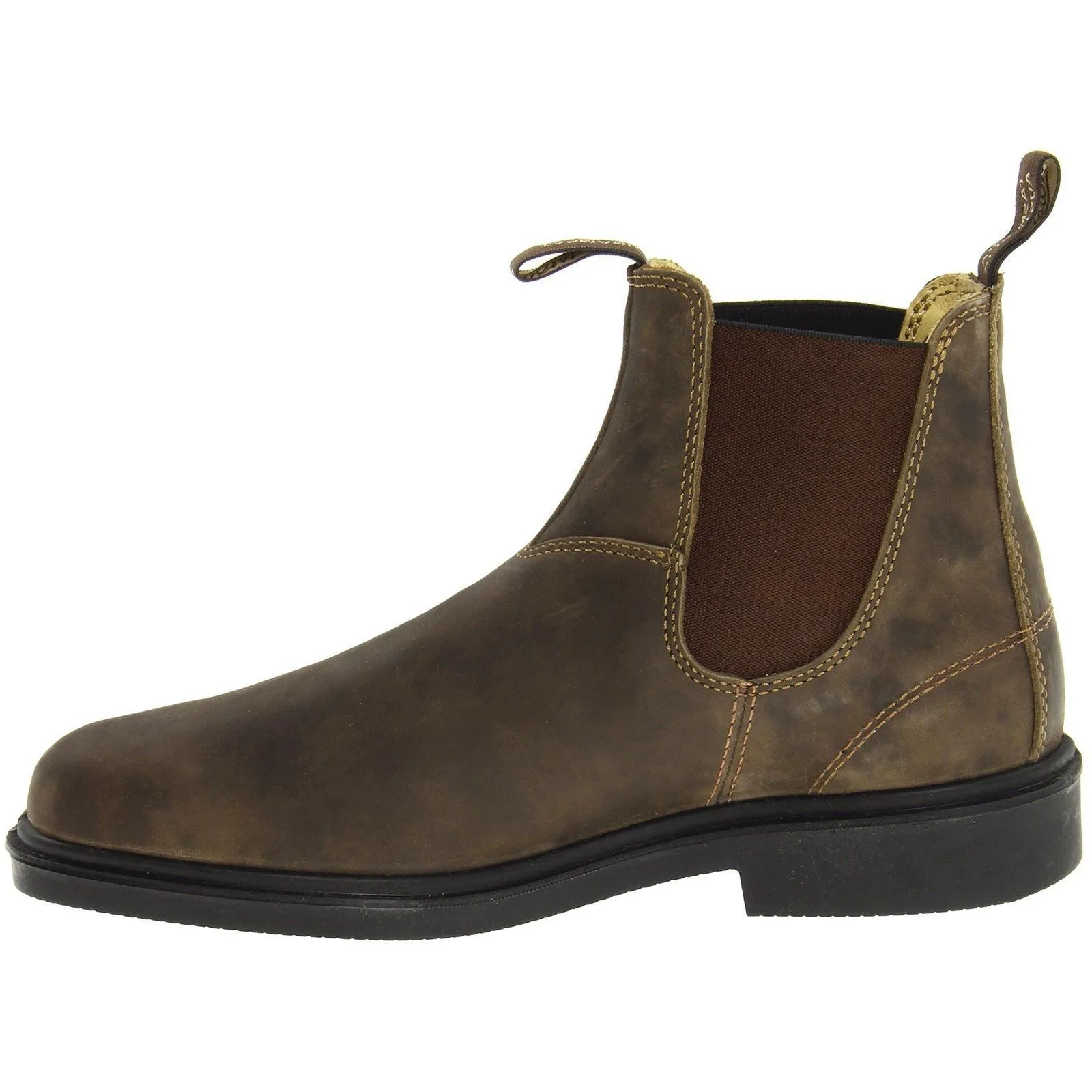 Blundstone 1306 Wasserdichte Leder Unisex Chelsea-Stiefel