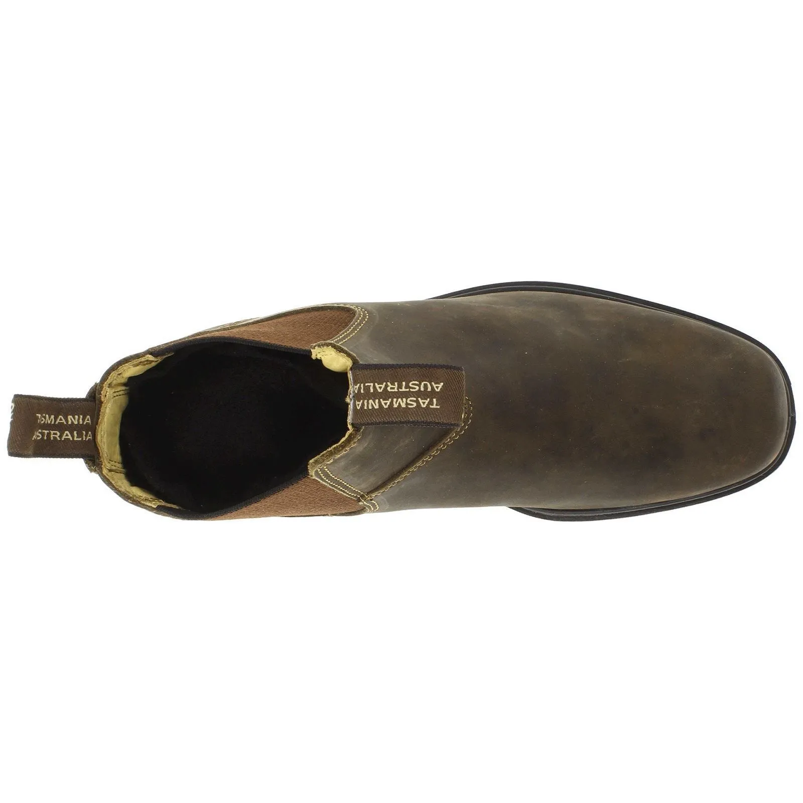 Blundstone 1306 Wasserdichte Leder Unisex Chelsea-Stiefel