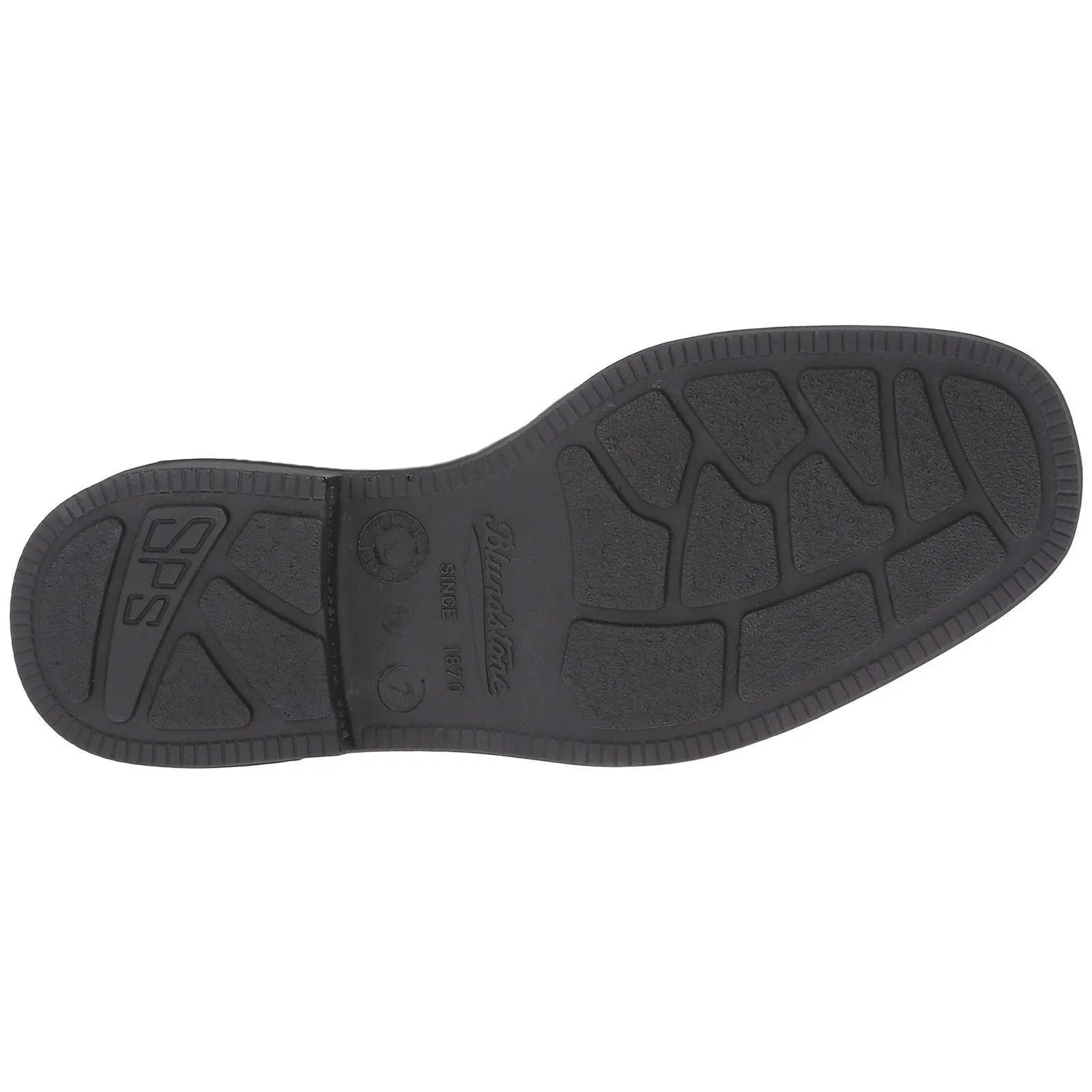 Blundstone 1306 Wasserdichte Leder Unisex Chelsea-Stiefel
