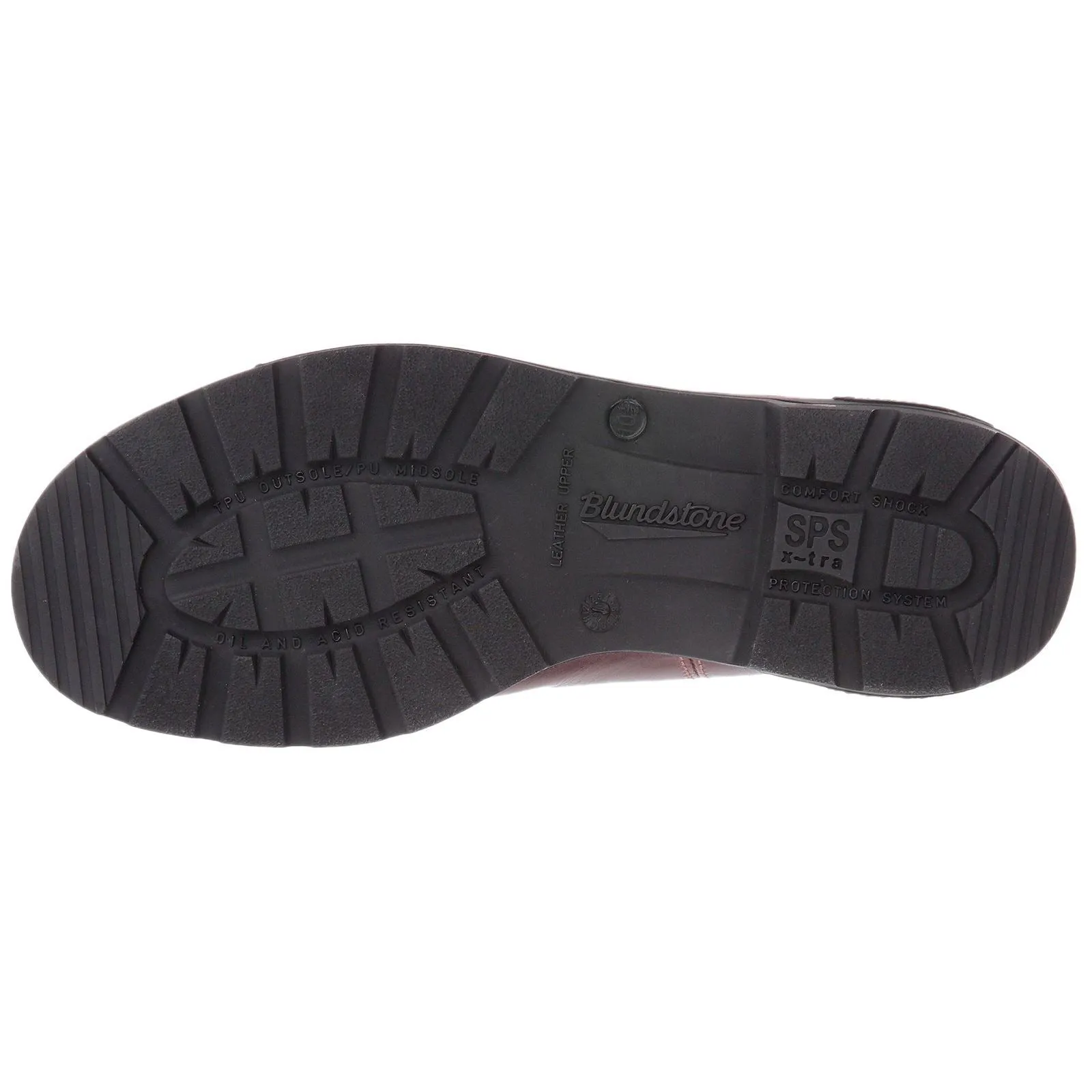 Blundstone 1440 wasserdichte Leder Unisex Chelsea-Stiefel
