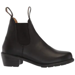 Blundstone 1671 Wasserfeste Leder Chelsea-Stiefel mit Absatz für Damen
