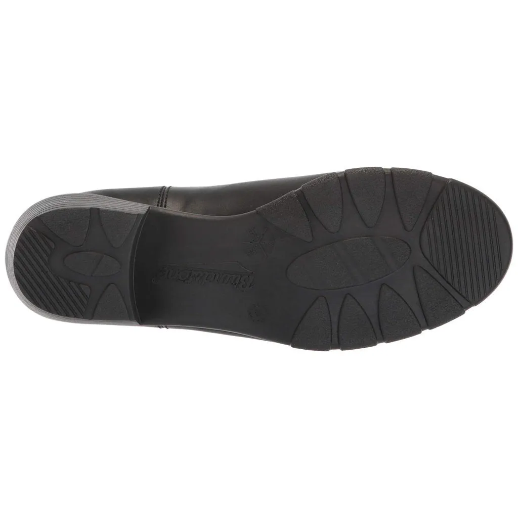 Blundstone 1671 Wasserfeste Leder Chelsea-Stiefel mit Absatz für Damen