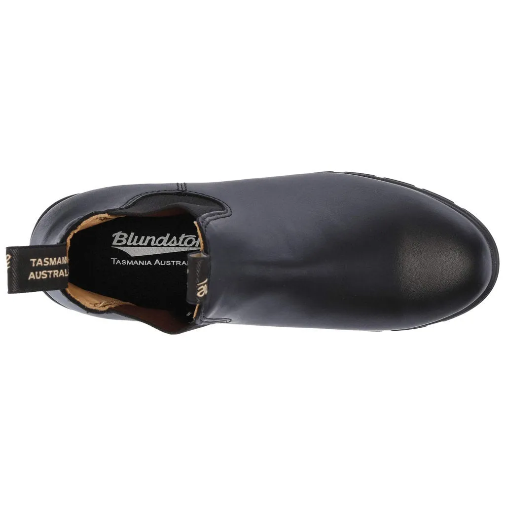 Blundstone 1671 Wasserfeste Leder Chelsea-Stiefel mit Absatz für Damen