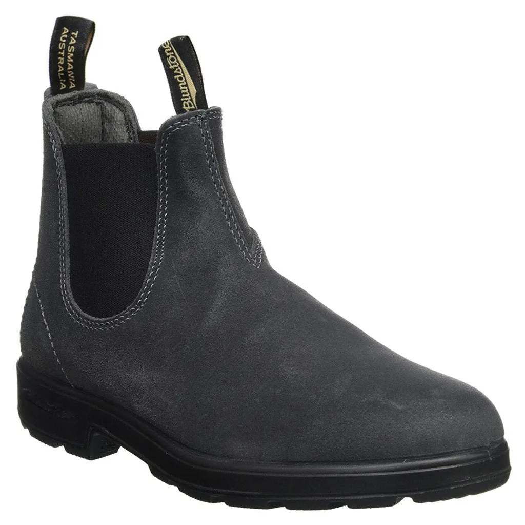 Blundstone 1910 wasserabweisende Wildleder Unisex Chelsea-Stiefel