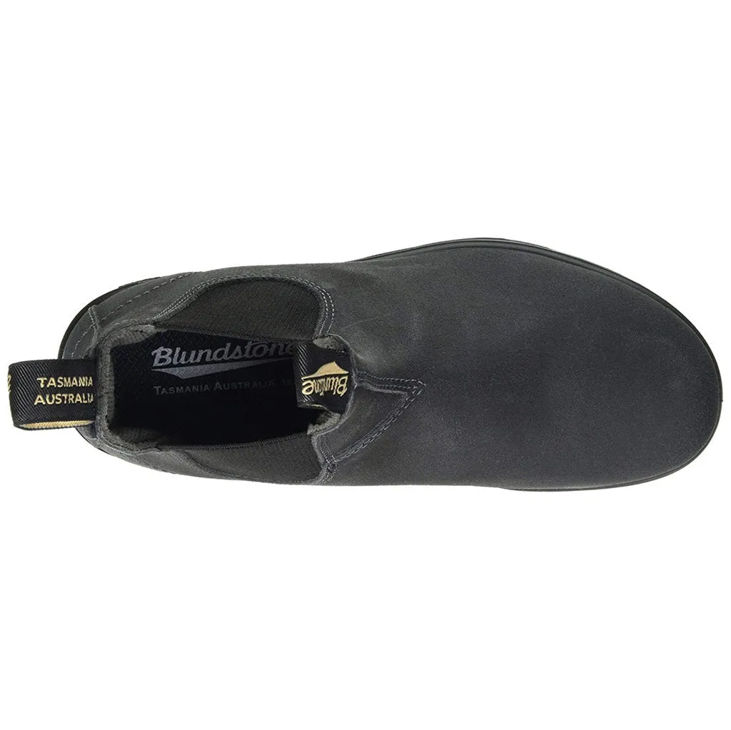 Blundstone 1910 wasserabweisende Wildleder Unisex Chelsea-Stiefel