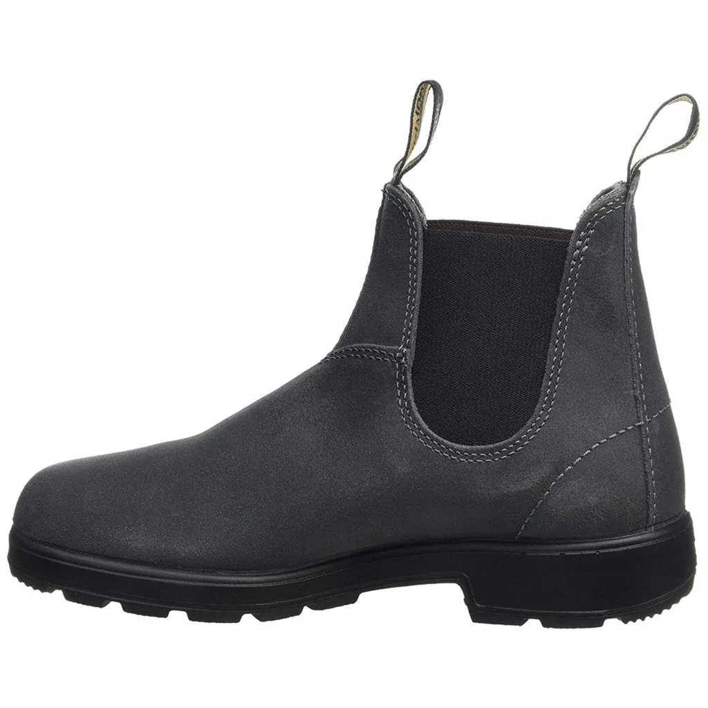 Blundstone 1910 wasserabweisende Wildleder Unisex Chelsea-Stiefel