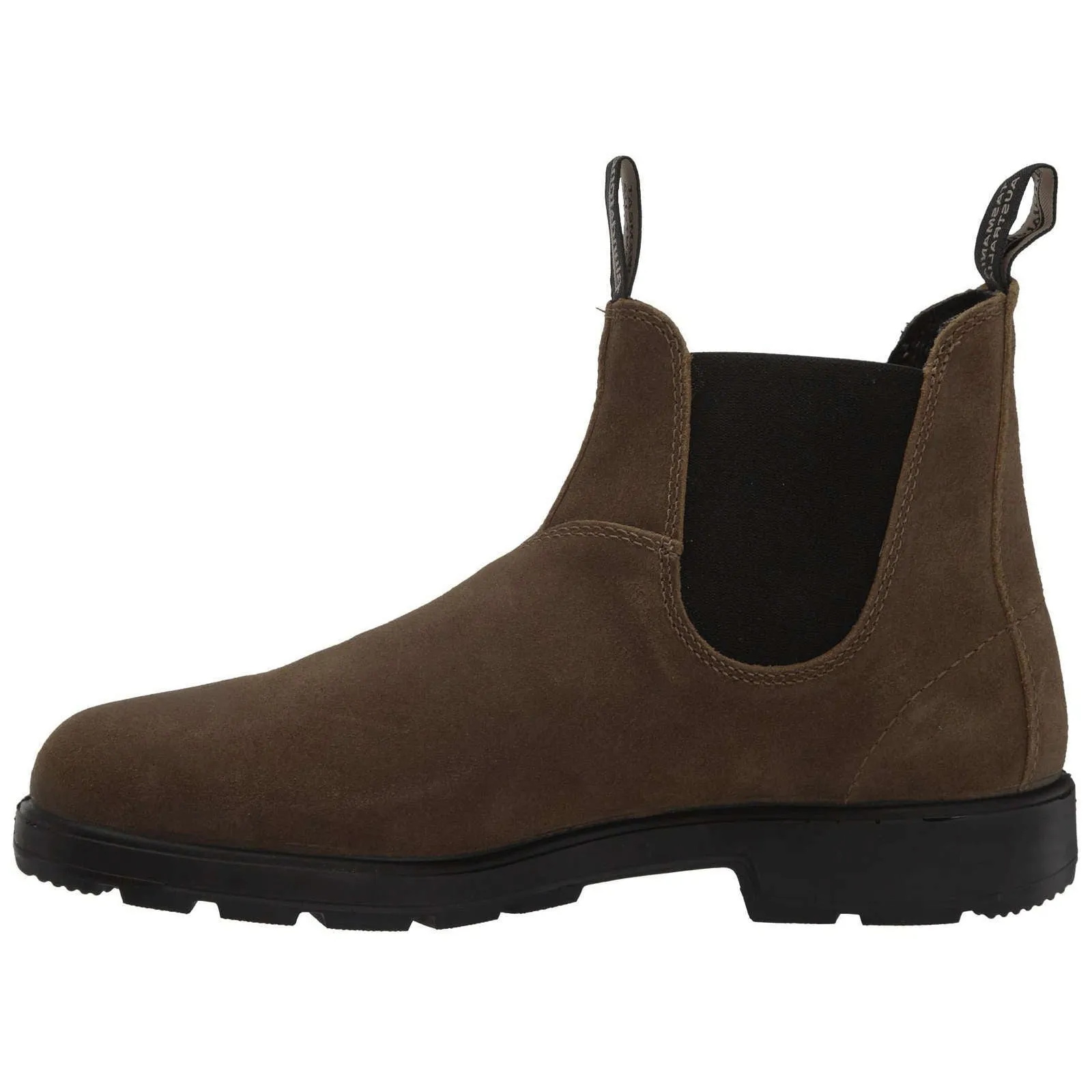 Blundstone 1911 Wasserabweisende Wildleder Unisex Chelsea-Stiefel