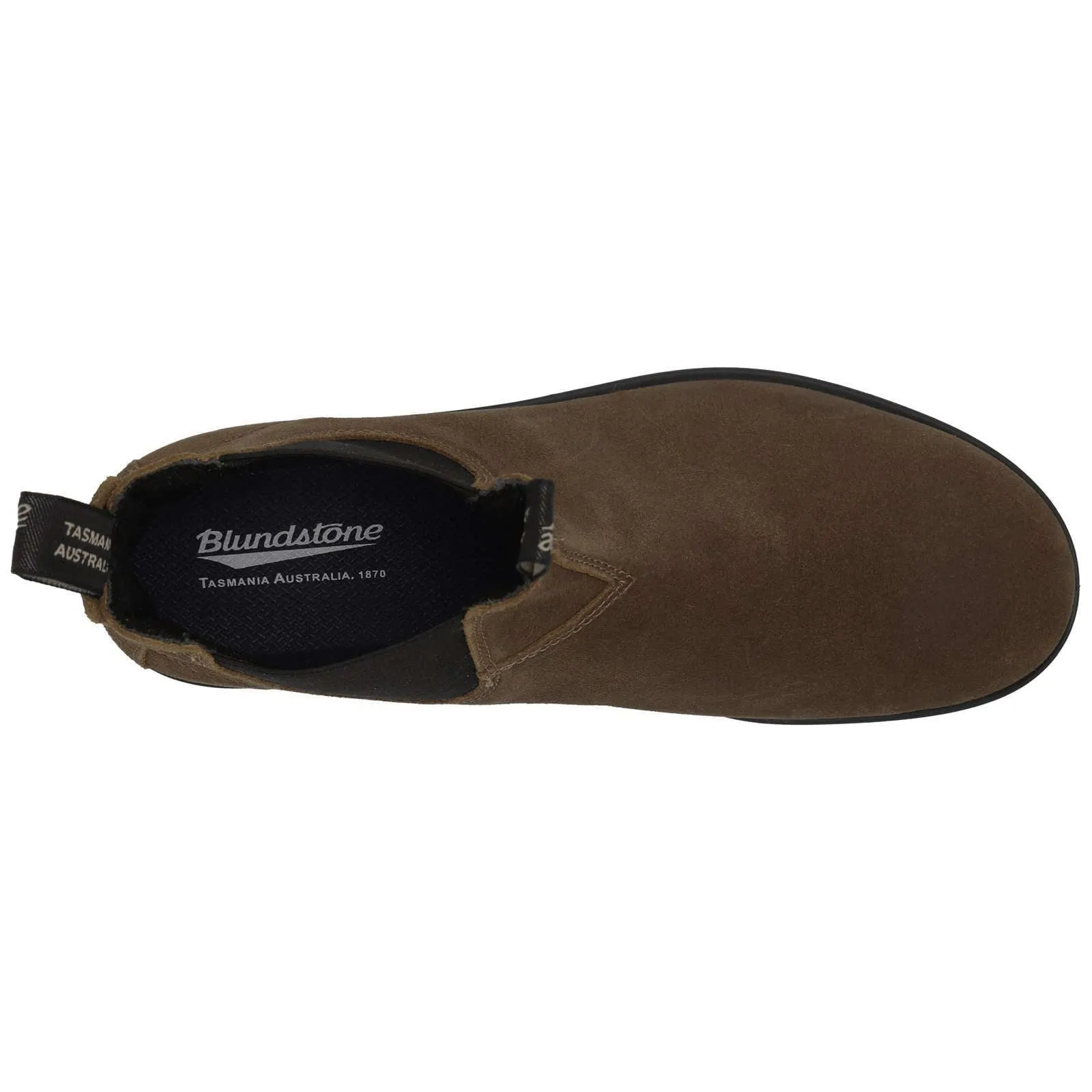 Blundstone 1911 Wasserabweisende Wildleder Unisex Chelsea-Stiefel