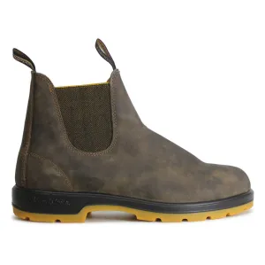 Blundstone 1944 Nubuck-Leder Unisex Chelsea-Stiefel