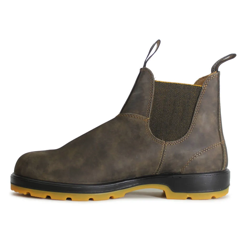 Blundstone 1944 Nubuck-Leder Unisex Chelsea-Stiefel