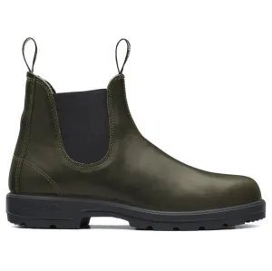 Blundstone 2052 Wasserdichte Leder Unisex Chelsea-Stiefel