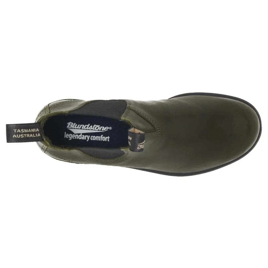 Blundstone 2052 Wasserdichte Leder Unisex Chelsea-Stiefel