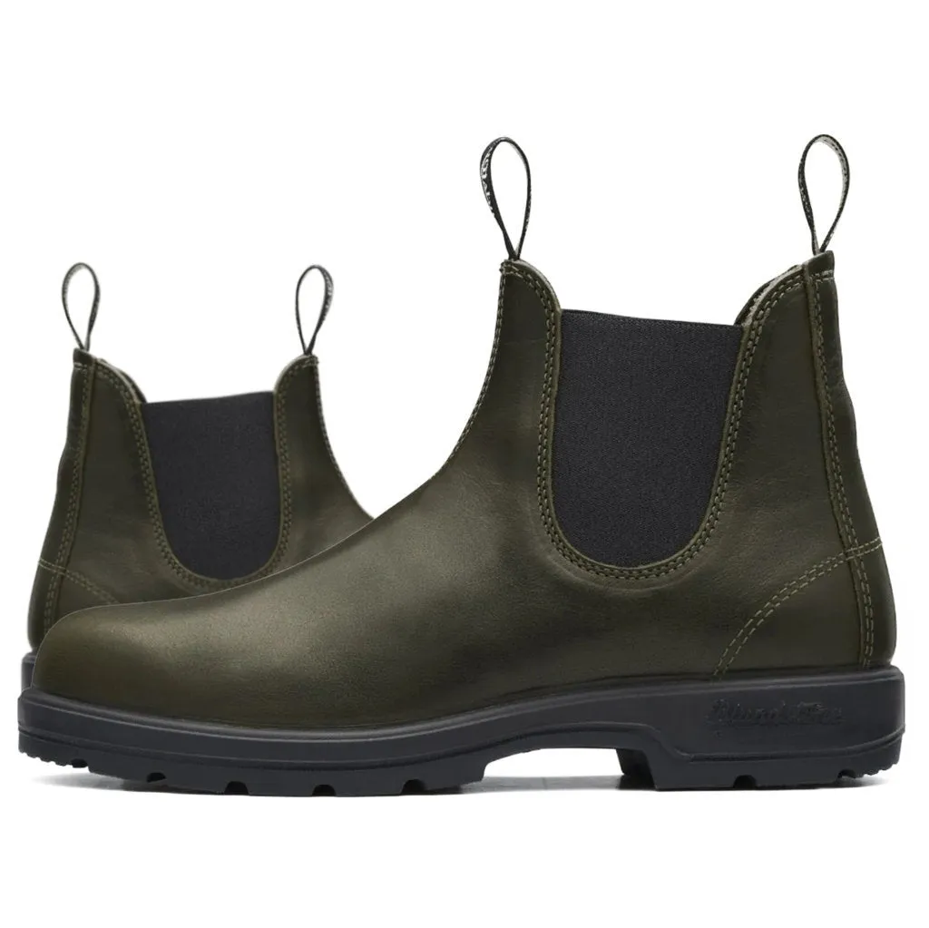 Blundstone 2052 Wasserdichte Leder Chelsea-Stiefel Unisex