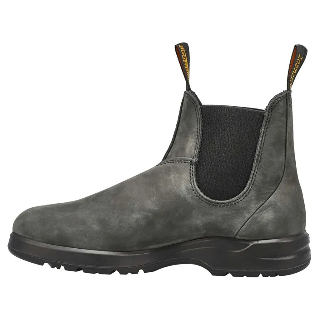 Blundstone 2055 Wasserdichte Leder Unisex Chelsea-Stiefel
