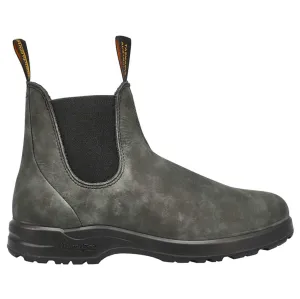 Blundstone 2055 Wasserdichte Leder Unisex Chelsea-Stiefel
