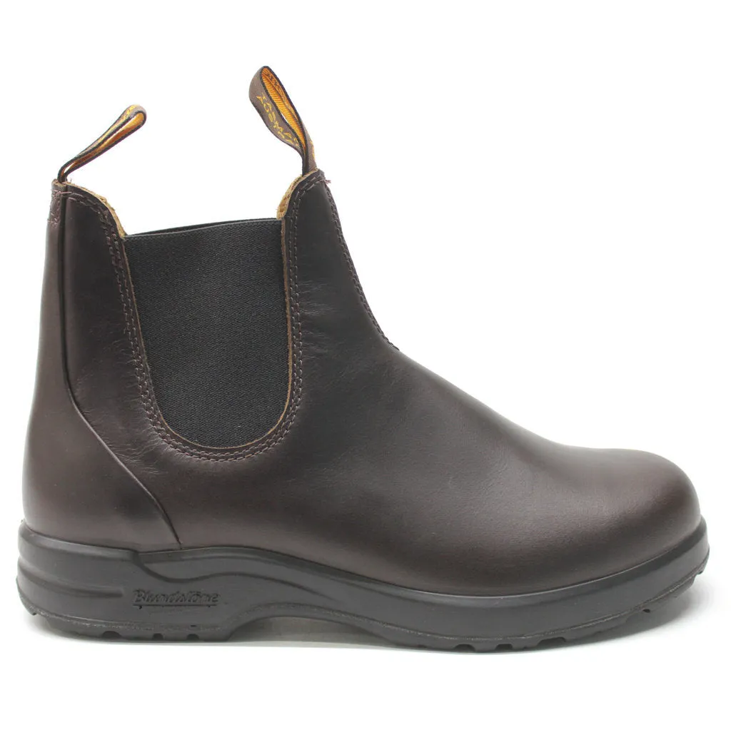 Blundstone 2057 Wasserdichte Leder Chelsea-Stiefel Unisex